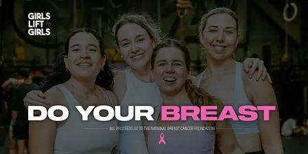 Do Your Breast - Brisbane