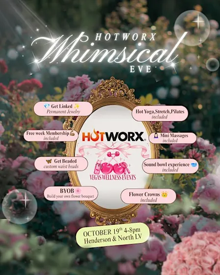 Whimsical Eve at HOTWORX Aliante
