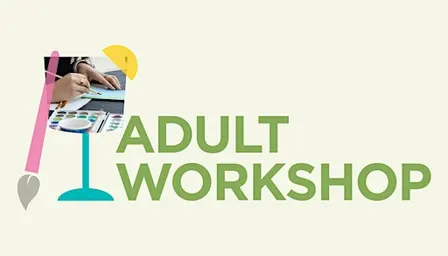 Adult Workshop: Impressions in Watercolor
