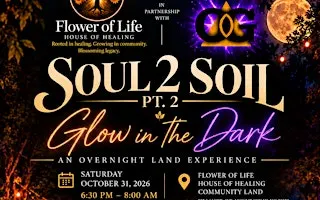 Soul 2 Soil Pt. 2: Glow in the Dark