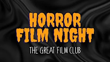 Horror Film Night