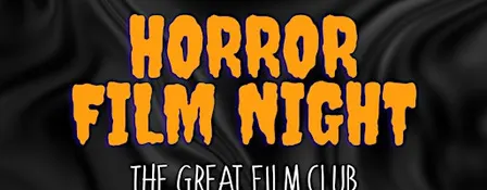 Horror Film Night