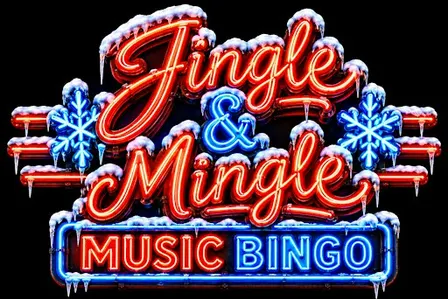 Jingle & Mingle Music Bingo