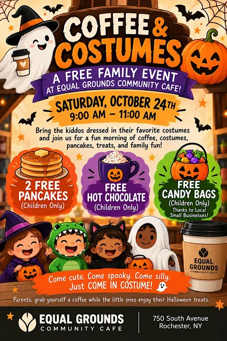 Coffee & Costumes