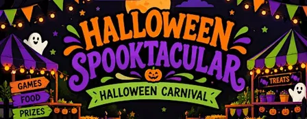 Halloween Spooktacular