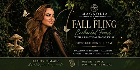 Fall Fling 26' | 6:00 pm