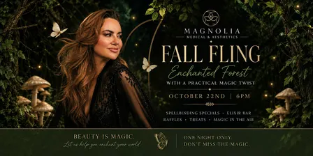 Fall Fling 26' | 6:00 pm
