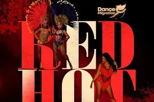 Red Hot Samba Night 2026 | Dance Migration