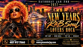 2027 Norfolk New Years RnB Soul Cruise
