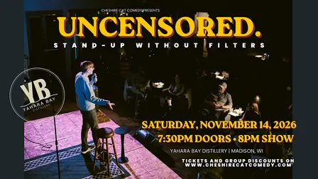 Uncensored: A Comedy Show