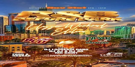 RNB before Dark ( Day Party ) Classic Weekend Famu Vs BCU