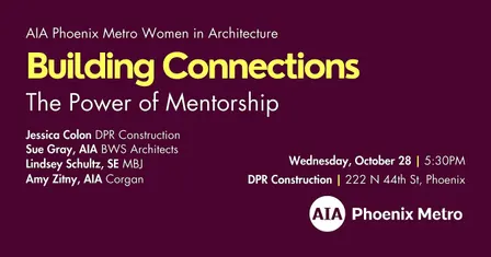 Building Connections: The Power of Mentorship