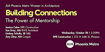 Building Connections: The Power of Mentorship