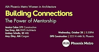 Building Connections: The Power of Mentorship