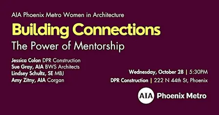 Building Connections: The Power of Mentorship