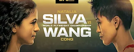 ||| UFC 332: SILVA VS. WANG |||
