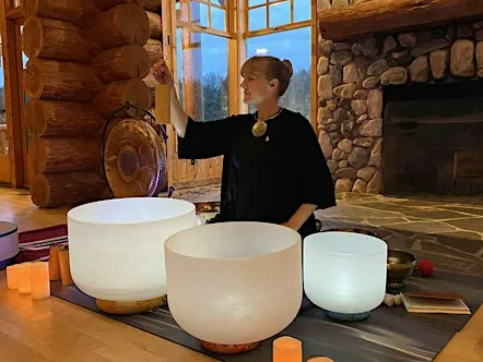 Full Moon Sound Bath