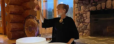 Full Moon Sound Bath