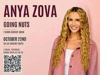 Anya Zova: Going Nuts