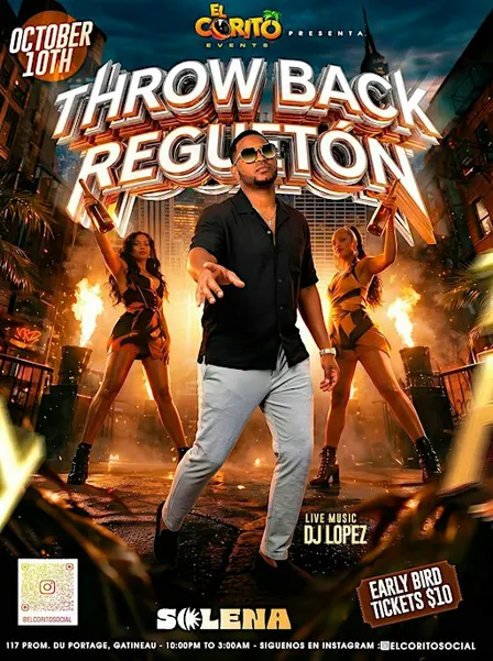 Trowback Regueton