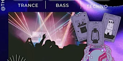 Mystic: Escatic Dance Rave Nov 14th 8pm-2am