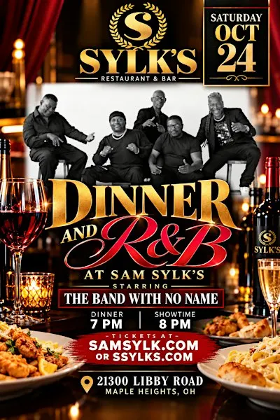 Dinner & R&B "Starring Band With No Name"