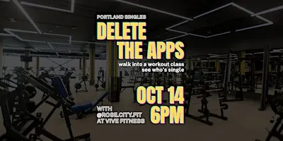 PORTLAND | Delete the Apps - Boot Camp Class | with Alec Roselle