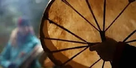 "KARUNA" REIKI DRUMMING CIRCLE and Chants with Holy Fire
