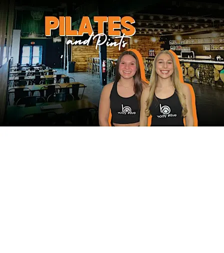 Pilates & Pints!