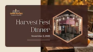 Open Doors Harvest Fest