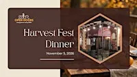Open Doors Harvest Fest