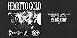 HEART TO GOLD - Hartford, CT