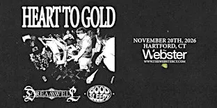 HEART TO GOLD - Hartford, CT