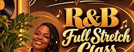 R&B Full Stretch Class With Jay