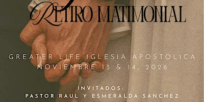 Kentucky District UPCI Espanol Marriage Retreat