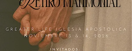 Kentucky District UPCI Espanol Marriage Retreat