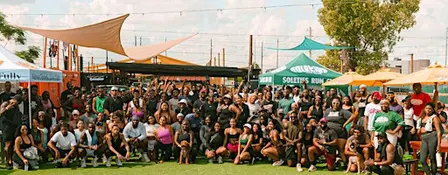 VOL 20 - SOLETIES - SOLE N SIP RUN SOCIAL - OCT 3RD 2026