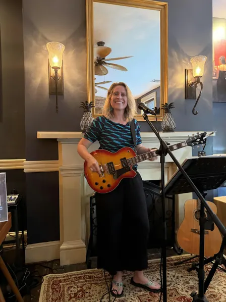 Nicole Belanus New Album Fundraiser Concert #2 (In Person)