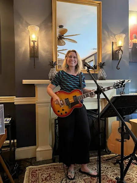 Nicole Belanus New Album Fundraiser Concert #2 (In Person)