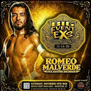 11/14 Big Event NY Expo