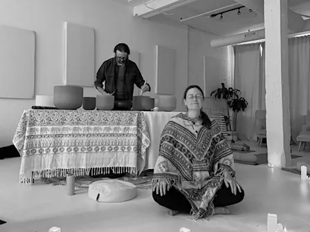 Enter the 1010 Portal of Rebirth- Yoga Nidra Sound Bath