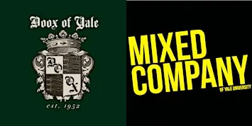 Doox of Yale & Mixed Company Family Weekend Concert