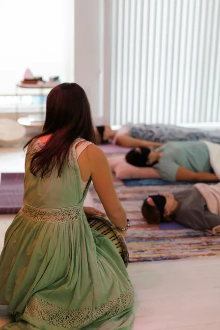 Breathwork Breakthrough: Elemental Rhythm Experience