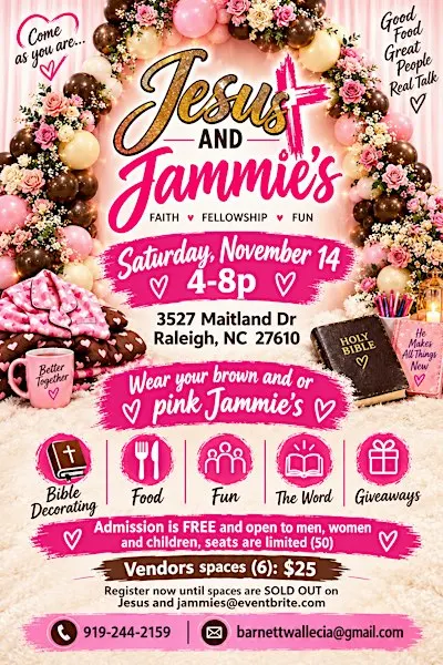 Jesus & Jammies