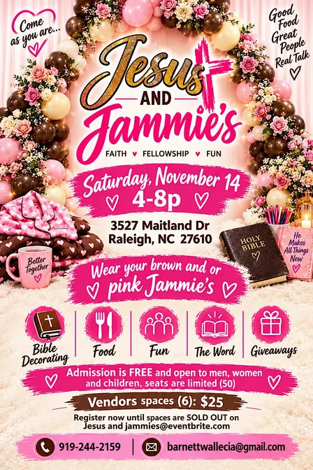 Jesus & Jammies