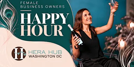 Female Business Owners Happy Hour (Baltimore)