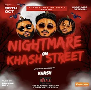 Nightmare on KHASH Street