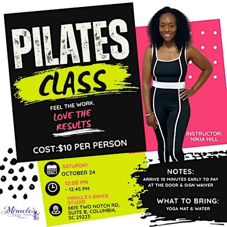 Pilates Class