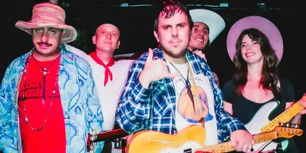 Country Risque, Andy Bender, Glue Shoe