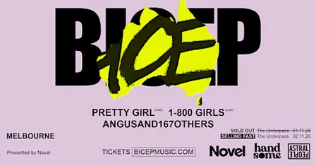 Novel Presents BICEP